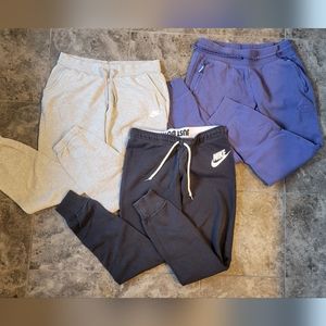 Women's NIKE joggers